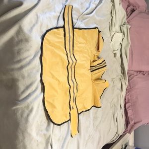 Dog raincoat